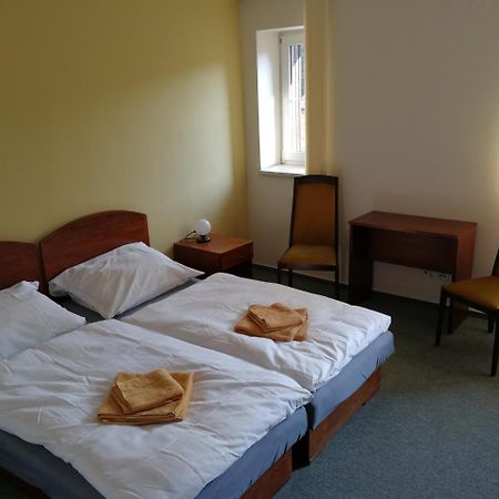 Hotel U Andela Michaela Javorna Luaran gambar