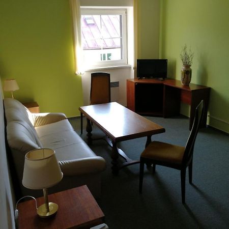 Hotel U Andela Michaela Javorna Luaran gambar