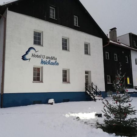 Hotel U Andela Michaela Javorna Luaran gambar