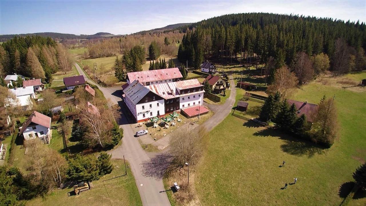 Hotel U Andela Michaela Javorna Luaran gambar