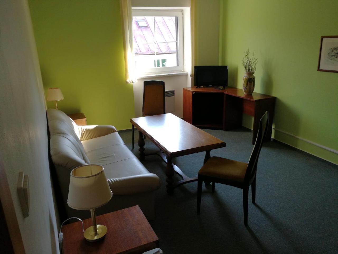 Hotel U Andela Michaela Javorna Luaran gambar
