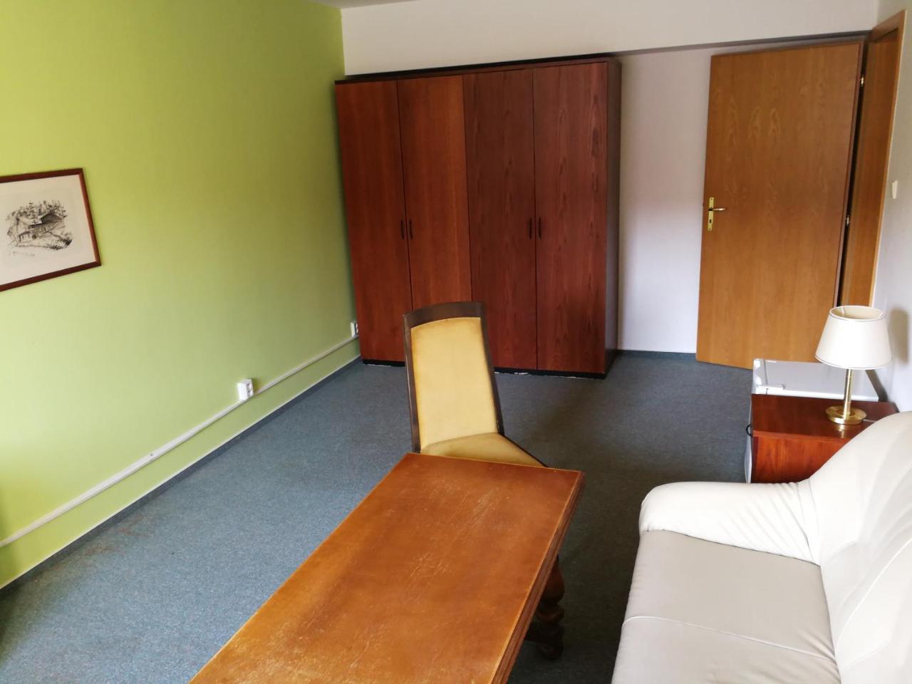 Hotel U Andela Michaela Javorna Luaran gambar