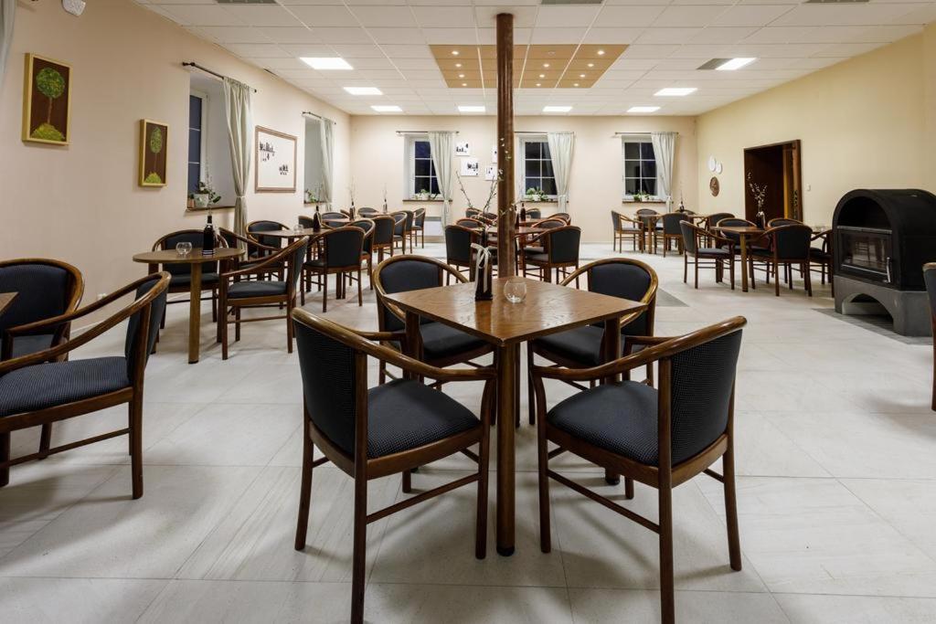 Hotel U Andela Michaela Javorna Luaran gambar