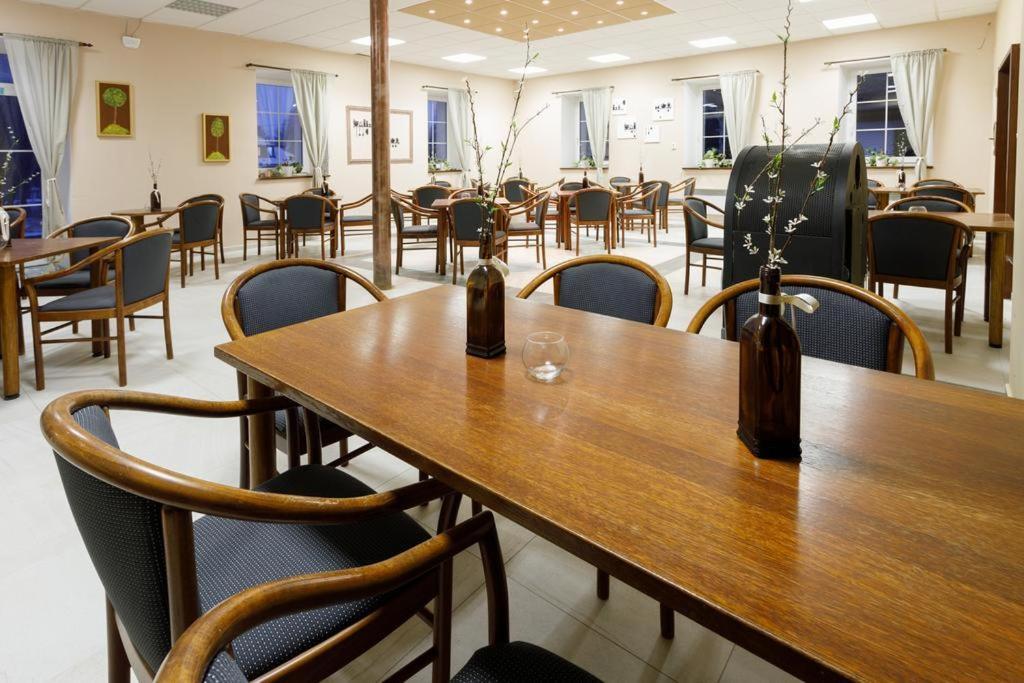 Hotel U Andela Michaela Javorna Luaran gambar