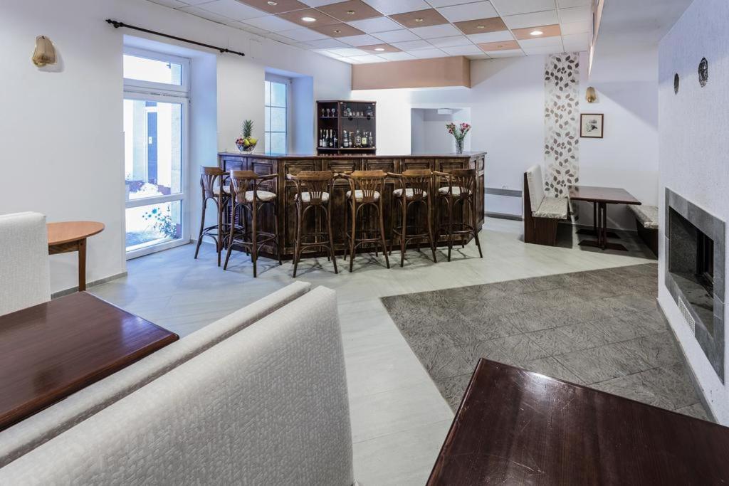Hotel U Andela Michaela Javorna Luaran gambar