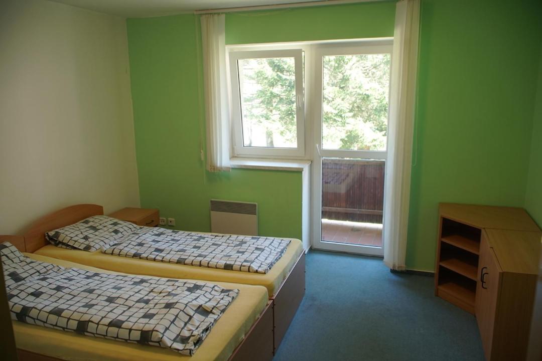 Hotel U Andela Michaela Javorna Luaran gambar